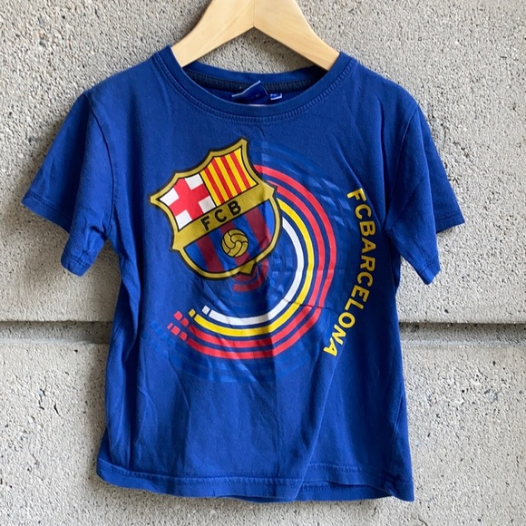 FC Barcelona Mini Fan Tee - Picture 2 of 9